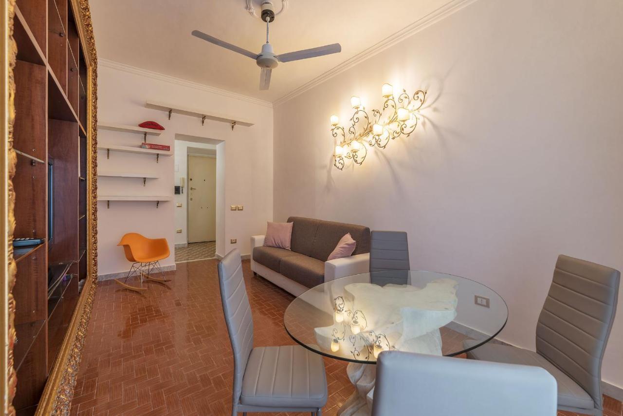 Piramide & Testaccio Design Flat 로마 외부 사진