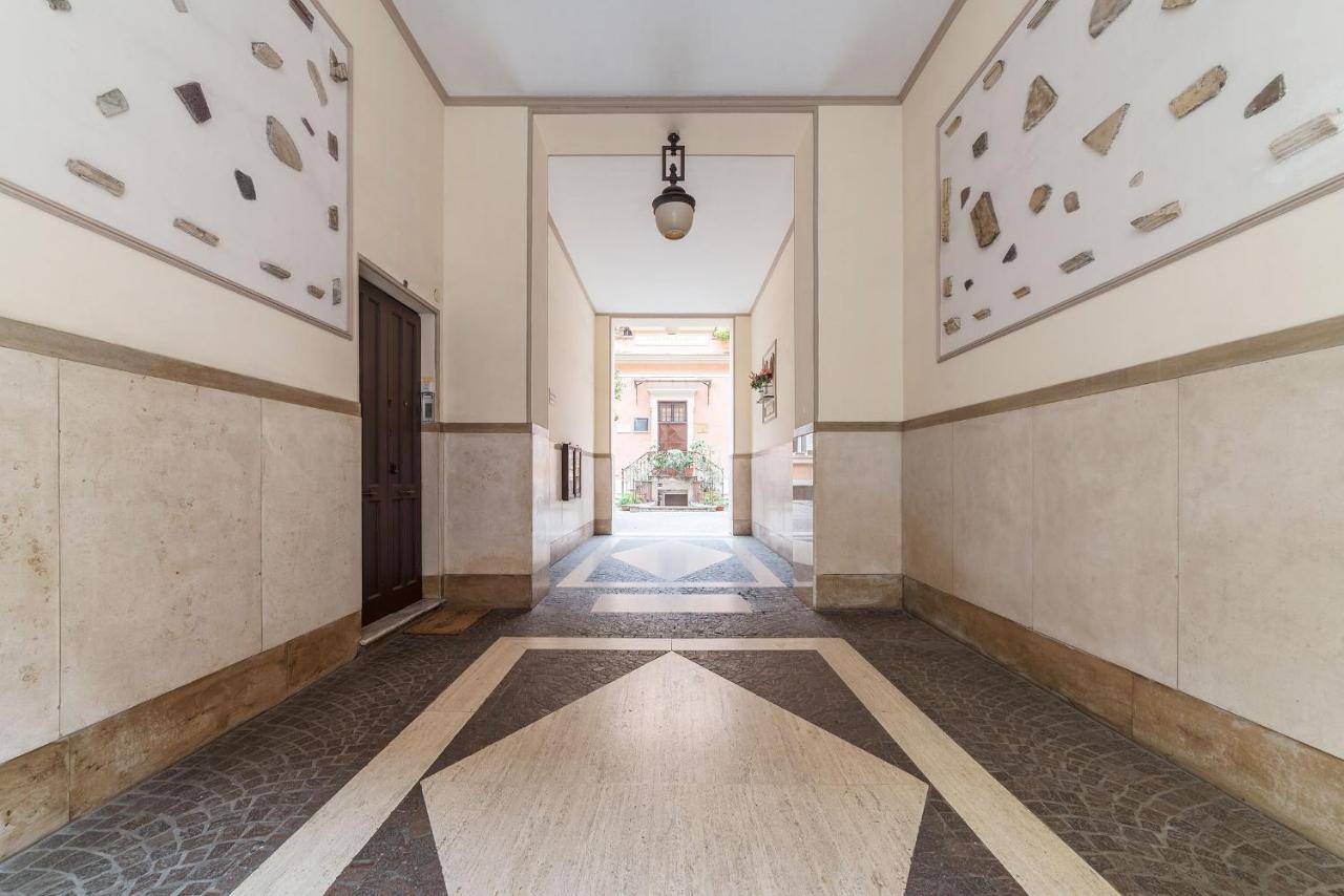 Piramide & Testaccio Design Flat 로마 외부 사진