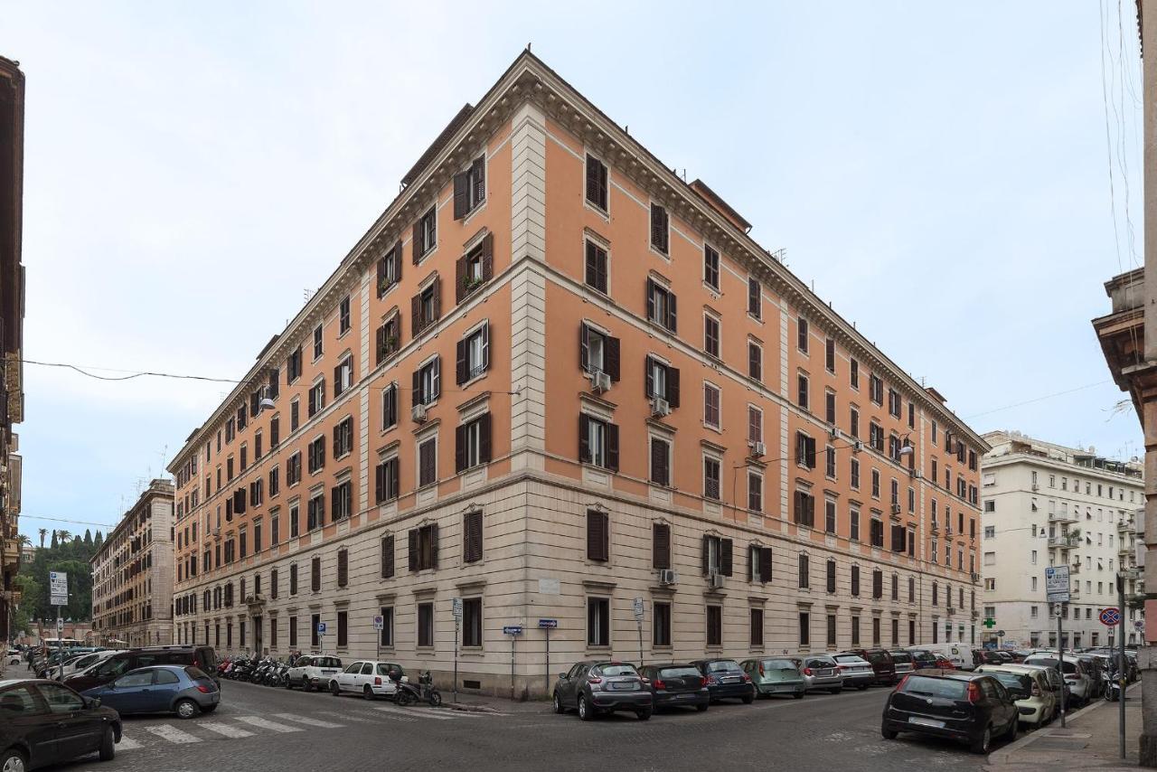 Piramide & Testaccio Design Flat 로마 외부 사진