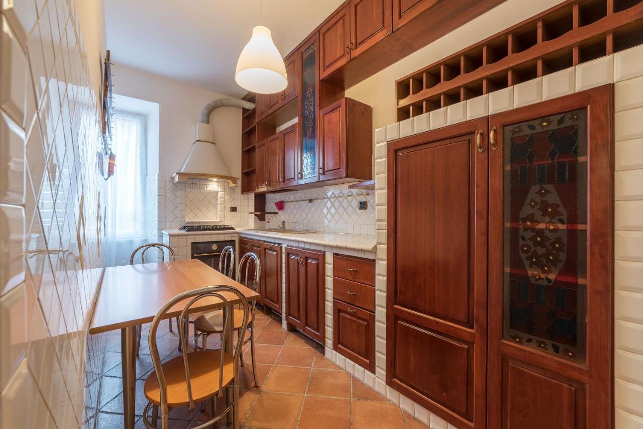 Piramide & Testaccio Design Flat 로마 외부 사진
